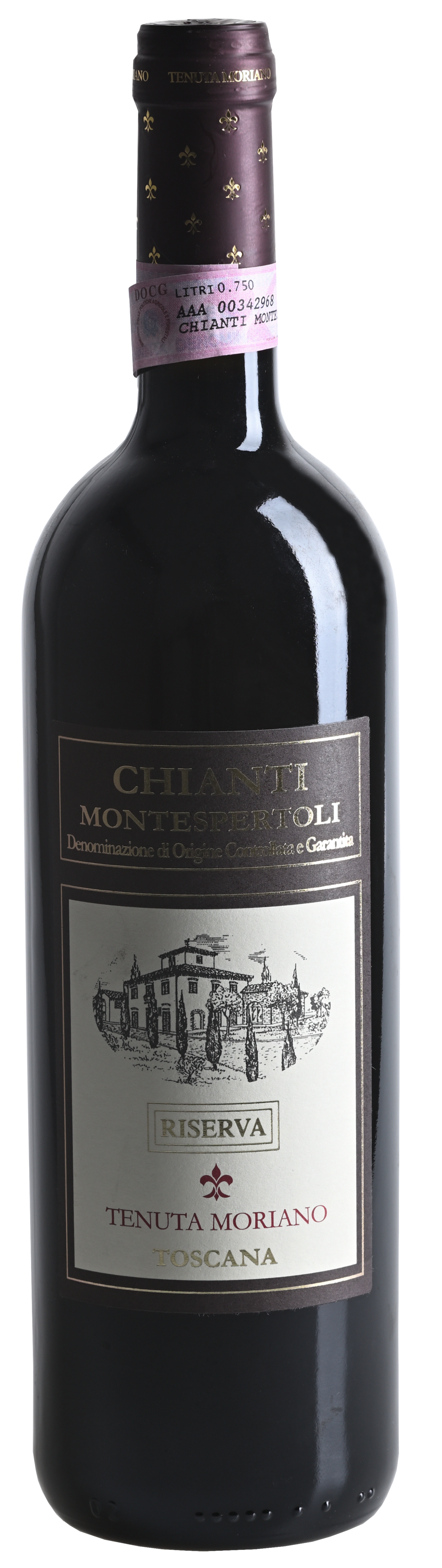 CHIANTI MONTESPERTOLI RISERVA