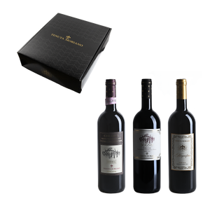 Cofanetto regalo 3 bottiglie