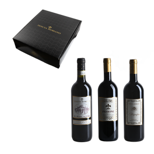 Cofanetto regalo 3 bottiglie